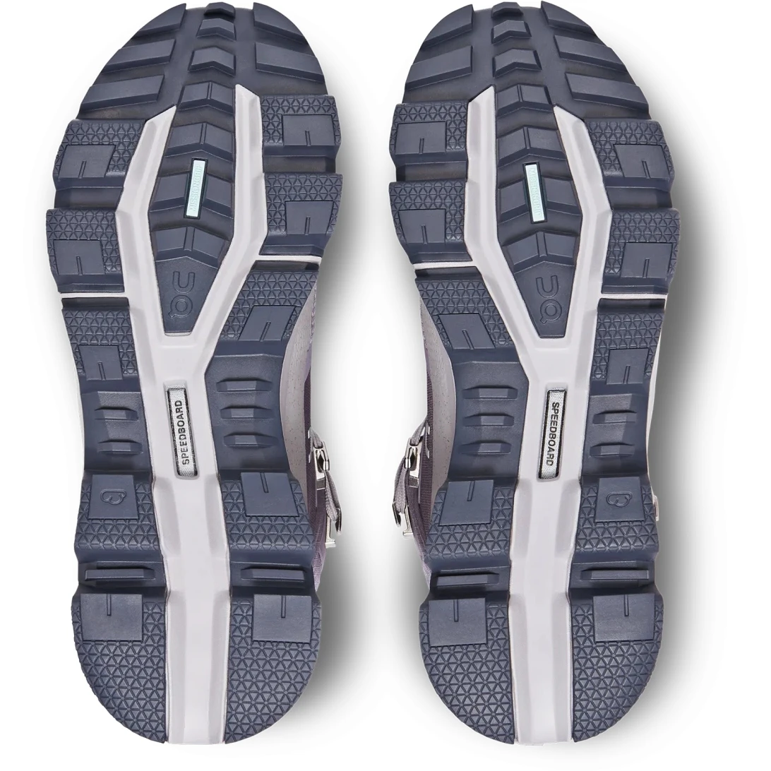 On Running On Cloudrock 2 Waterproof Dames Wandelboots - Shark & Fade 7 On Running On Cloudrock 2 Waterproof Dames Wandelboots - Shark & Fade - Afbeelding 5