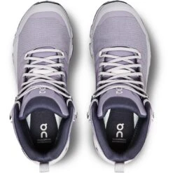 On Running On Cloudrock 2 Waterproof Dames Wandelboots - Shark & Fade 11 On Running On Cloudrock 2 Waterproof Dames Wandelboots - Shark & Fade -On Running Winkel on cloudrock 2 waterproof women speed hiking shoe shark fade 4 1459865