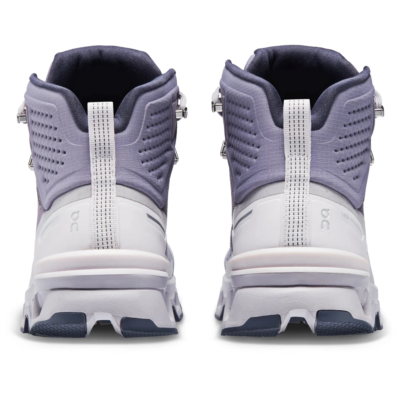 On Running On Cloudrock 2 Waterproof Dames Wandelboots - Shark & Fade 8 On Running On Cloudrock 2 Waterproof Dames Wandelboots - Shark & Fade - Afbeelding 6