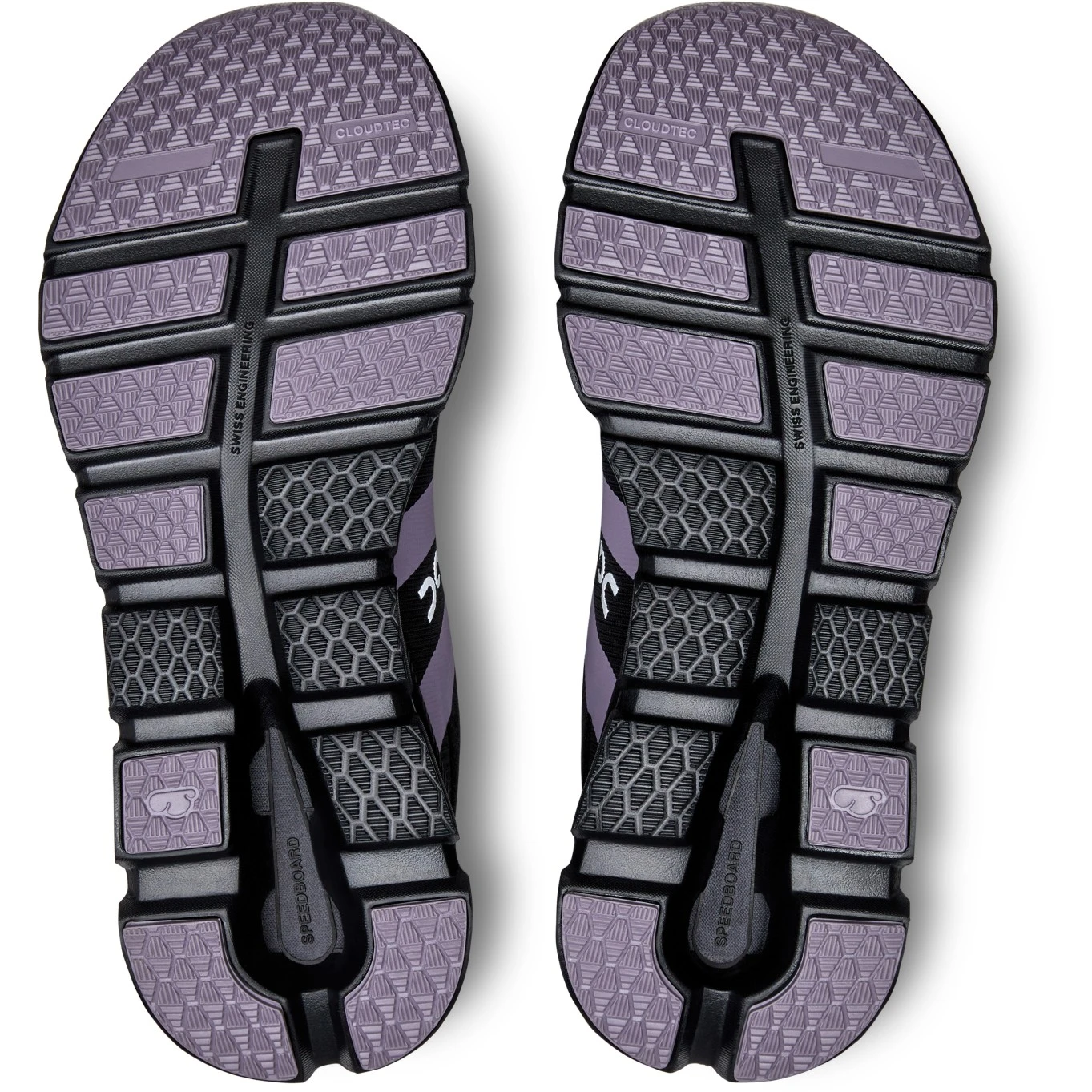 On Running On Cloudrunner Hardloopschoenen - Iron & Black 6 On Running On Cloudrunner Hardloopschoenen - Iron & Black - Afbeelding 4