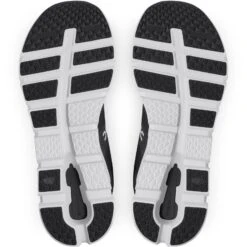 On Running On Cloudrunner Wide Running Shoes - Eclipse & Frost -On Running Winkel on cloudrunner running shoe eclipse frost 3 1149216 1