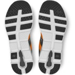 On Running On Cloudrunner Hardloopschoenen - Frost & Turmeric -On Running Winkel on cloudrunner running shoe frost turmeric 3 1323075