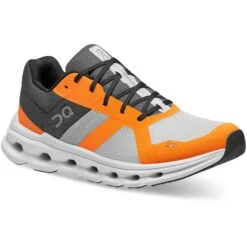 On Running On Cloudrunner Hardloopschoenen - Frost & Turmeric -On Running Winkel on cloudrunner running shoe frost turmeric 6 1323078