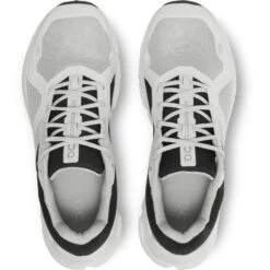On Running On Cloudrunner Hardloopschoenen - Glacier & Black -On Running Winkel on cloudrunner running shoe glacier black 2 1323080