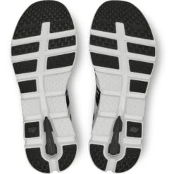 On Running On Cloudrunner Hardloopschoenen - Glacier & Black -On Running Winkel on cloudrunner running shoe glacier black 3 1323081