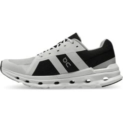 On Running Winkel -On Running Winkel on cloudrunner running shoe glacier black 4 1323082
