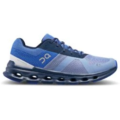 On Running On Cloudrunner Hardloopschoenen - Shale & Cobalt 9 On Running On Cloudrunner Hardloopschoenen - Shale & Cobalt -On Running Winkel on cloudrunner running shoe shale cobalt 2 1455817