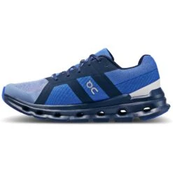 On Running On Cloudrunner Hardloopschoenen - Shale & Cobalt 10 On Running On Cloudrunner Hardloopschoenen - Shale & Cobalt -On Running Winkel on cloudrunner running shoe shale cobalt 3 1455818