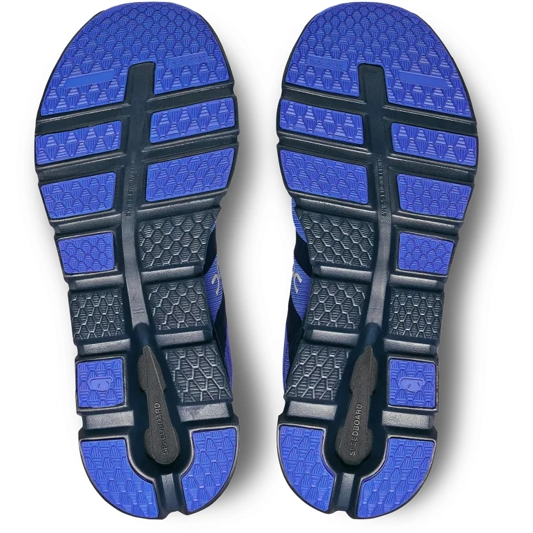 On Running On Cloudrunner Hardloopschoenen - Shale & Cobalt 7 On Running On Cloudrunner Hardloopschoenen - Shale & Cobalt - Afbeelding 5