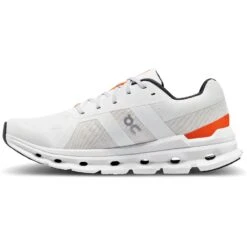 On Running On Cloudrunner Hardloopschoenen - Undyed-White & Flame 10 On Running On Cloudrunner Hardloopschoenen - Undyed-White & Flame -On Running Winkel on cloudrunner running shoe undyed white flame 3 1455812
