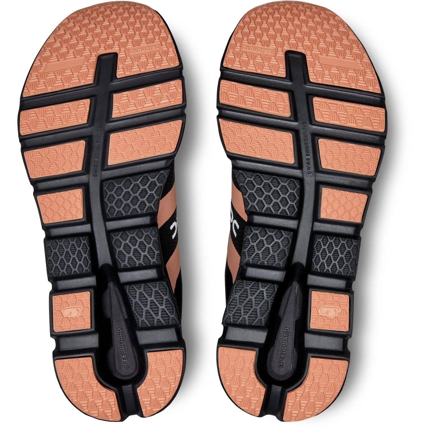 On Running On Cloudrunner Waterproof Dames Hardloopschoenen - Fade & Black 7 On Running On Cloudrunner Waterproof Dames Hardloopschoenen - Fade & Black - Afbeelding 5