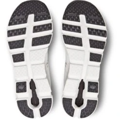 On Running On Cloudrunner Wide Hardloopschoenen - Undyed-White & Flame -On Running Winkel on cloudrunner wide men running shoe undyed white flame 1 1522898