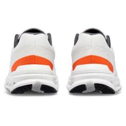 On Running On Cloudrunner Wide Hardloopschoenen - Undyed-White & Flame -On Running Winkel on cloudrunner wide men running shoe undyed white flame 3 1522896