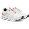 On Running On Cloudrunner Wide Hardloopschoenen - Undyed-White & Flame -On Running Winkel on cloudrunner wide men running shoe undyed white flame 4 1522897