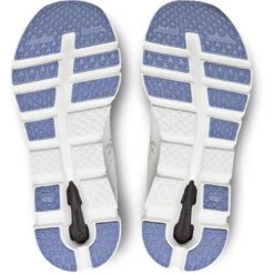 On Running On Cloudrunner Wide Dames Hardloopschoenen - Undyed-White & Flame -On Running Winkel on cloudrunner wide women running shoe undyed white flame 1 1522875