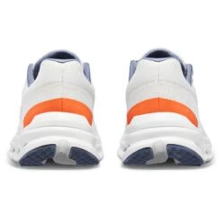 On Running On Cloudrunner Wide Dames Hardloopschoenen - Undyed-White & Flame -On Running Winkel on cloudrunner wide women running shoe undyed white flame 5 1522876