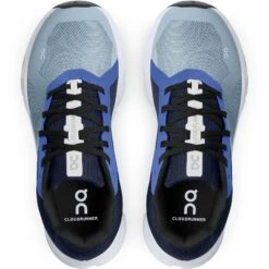 On Running On Cloudrunner Dames Hardloopschoenen - Chambray & Midnight 12 On Running On Cloudrunner Dames Hardloopschoenen - Chambray & Midnight -On Running Winkel on cloudrunner women running shoe chambray midnight 2 1149239