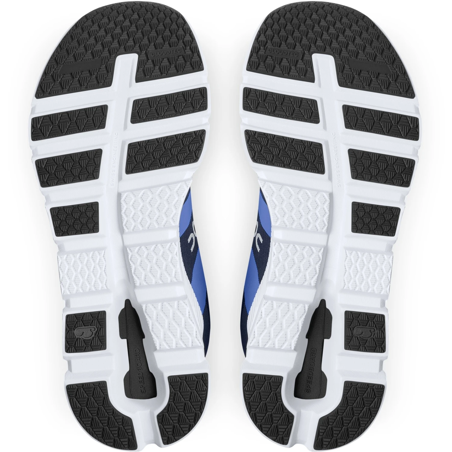 On Running On Cloudrunner Dames Hardloopschoenen - Chambray & Midnight 6 On Running On Cloudrunner Dames Hardloopschoenen - Chambray & Midnight - Afbeelding 4