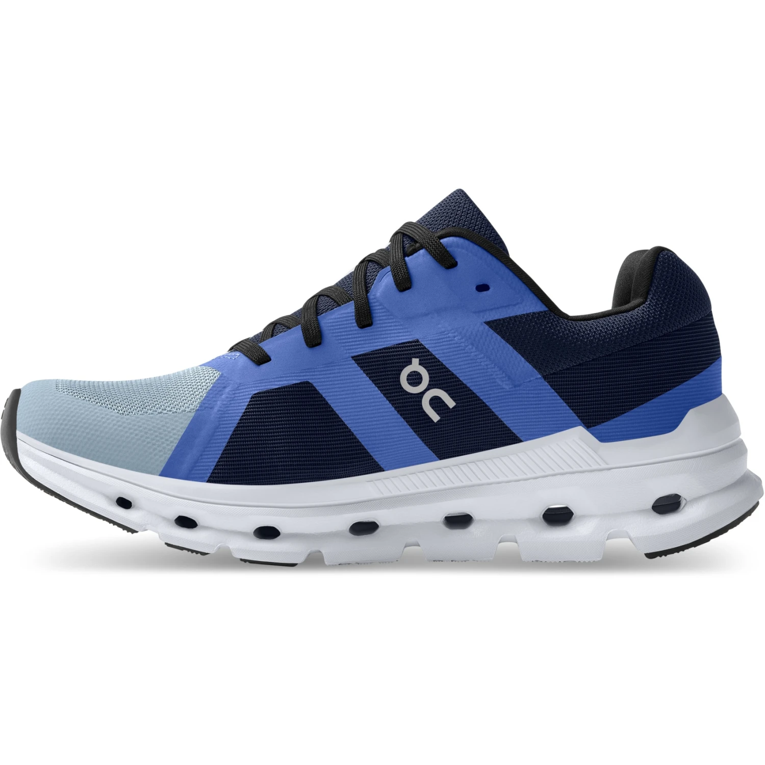 On Running On Cloudrunner Dames Hardloopschoenen - Chambray & Midnight 4 On Running On Cloudrunner Dames Hardloopschoenen - Chambray & Midnight - Afbeelding 2