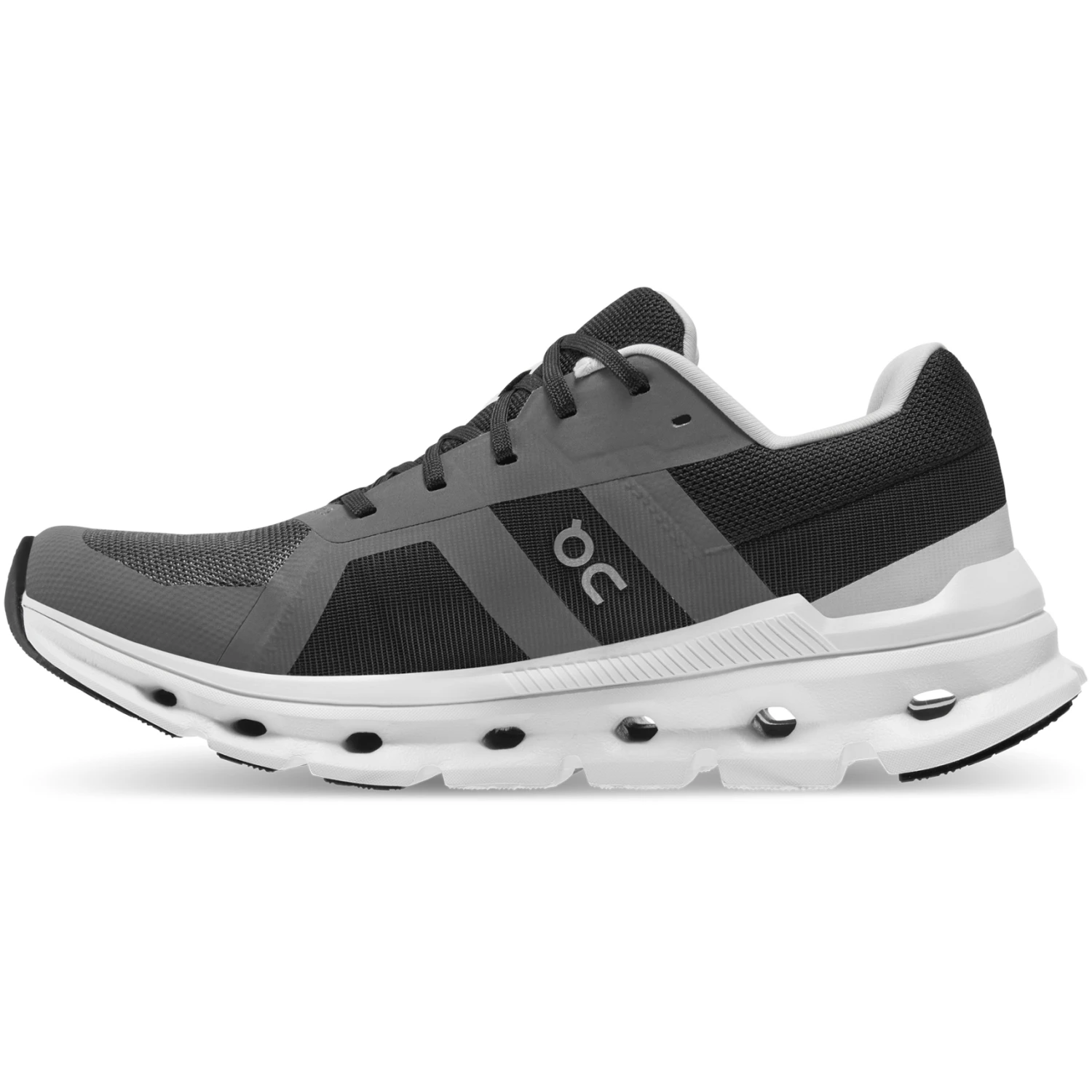 On Running On Cloudrunner Dames Hardloopschoenen - Eclipse & Black 4 On Running On Cloudrunner Dames Hardloopschoenen - Eclipse & Black - Afbeelding 2