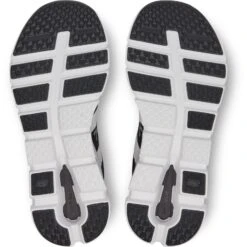 On Running On Cloudrunner Dames Hardloopschoenen - Heron & Black -On Running Winkel on cloudrunner women running shoe heron black 3 1336132
