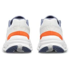On Running On Cloudrunner Dames Hardloopschoenen - Undyed-White & Flame -On Running Winkel on cloudrunner women running shoe undyed white flame 6 1456013