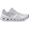 On Running On Cloudrunner Dames Hardloopschoenen - White & Frost -On Running Winkel on cloudrunner women running shoe white frost 1 1149232