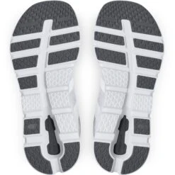 On Running On Cloudrunner Dames Hardloopschoenen - White & Frost -On Running Winkel on cloudrunner women running shoe white frost 3 1149234