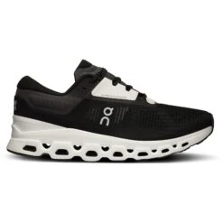 On Running On Cloudstratus 3 Heren Hardloopschoenen - Black & Frost -On Running Winkel on cloudstratus 3 men running shoe black forest 2 1531581