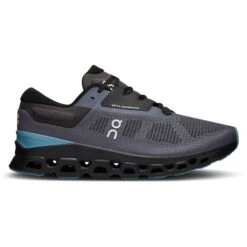 On Running On Cloudstratus 3 Heren Hardloopschoenen - Metal & Wisteria -On Running Winkel on cloudstratus 3 men running shoe metal wisteria 2 1531589