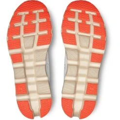 On Running On Cloudstratus 3 Heren Hardloopschoenen - Undyed-White & Sand -On Running Winkel on cloudstratus 3 men running shoe undyed white sand 4 1531598