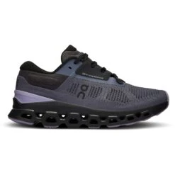 On Running On Cloudstratus 3 Dames Hardloopschoenen - Metal & Wisteria -On Running Winkel on cloudstratus 3 women running shoe metal wisteria 2 1531552