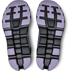 On Running On Cloudstratus 3 Dames Hardloopschoenen - Metal & Wisteria -On Running Winkel on cloudstratus 3 women running shoe metal wisteria 4 1531549