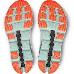 On Running On Cloudstratus Running Shoe - Undyed-White & Creek -On Running Winkel on cloudstratus running shoe undyed white creek 2 1456046