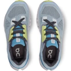 On Running On Cloudstratus Women Running Shoe - Chambray & Lavender -On Running Winkel on cloudstratus women running shoe chambray lavender 2 1392641
