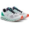 On Running On Cloudstratus Women Running Shoe - Undyed-White & Creek -On Running Winkel on cloudstratus women running shoe undyed white creek 1 1456083