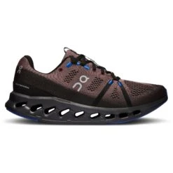 On Running On Cloudsurfer Hardloopschoenen - Black & Cobalt -On Running Winkel on cloudsurfer running shoe black cobalt 2 1531610