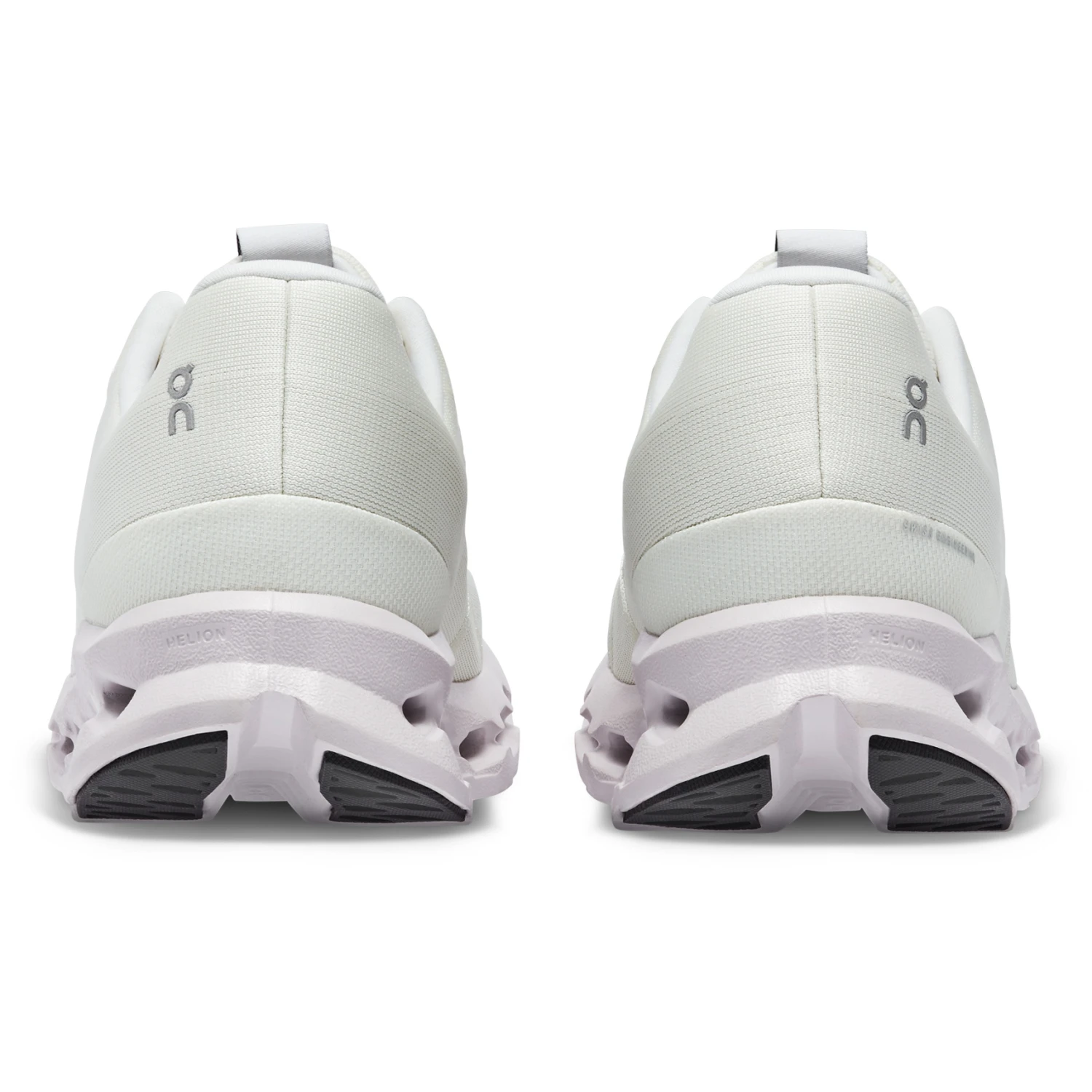 On Running On Cloudsurfer Hardloopschoenen - White & Frost 5 On Running On Cloudsurfer Hardloopschoenen - White & Frost - Afbeelding 3