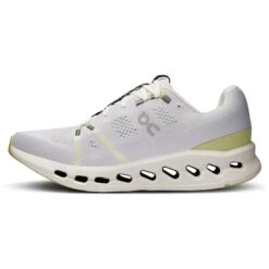 On Running On Cloudsurfer Hardloopschoenen - White & Sand -On Running Winkel on cloudsurfer running shoe white sand 5 1531620