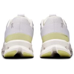 On Running On Cloudsurfer Hardloopschoenen - White & Sand -On Running Winkel on cloudsurfer running shoe white sand 6 1531618