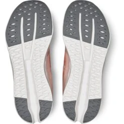 On Running On Cloudsurfer Dames Hardloopschoenen - Flame & White -On Running Winkel on cloudsurfer women running shoe flame white 4 1538725