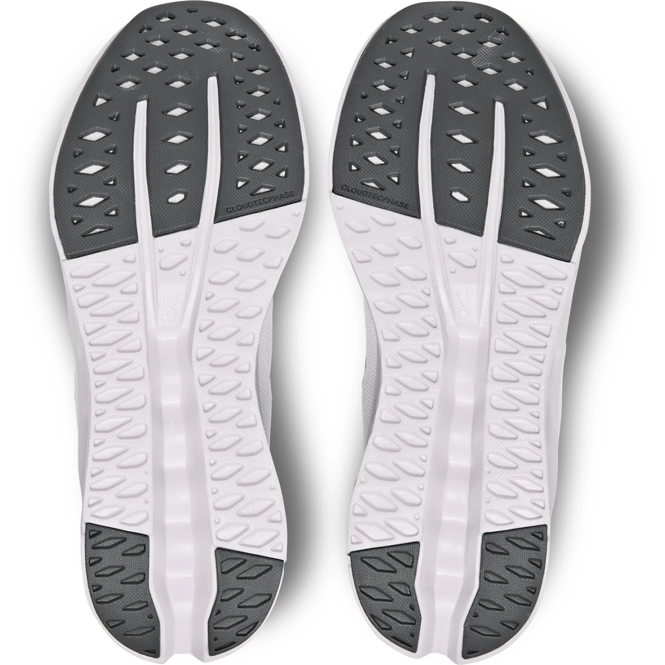 On Running On Cloudsurfer Dames Hardloopschoenen - White & Frost 8 On Running On Cloudsurfer Dames Hardloopschoenen - White & Frost - Afbeelding 6