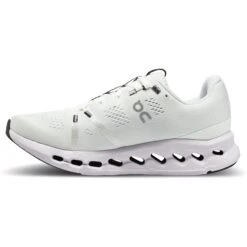 On Running On Cloudsurfer Dames Hardloopschoenen - White & Frost 9 On Running On Cloudsurfer Dames Hardloopschoenen - White & Frost -On Running Winkel on cloudsurfer women running shoe white frost 5 1521603