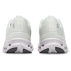 On Running On Cloudsurfer Dames Hardloopschoenen - White & Frost 10 On Running On Cloudsurfer Dames Hardloopschoenen - White & Frost -On Running Winkel on cloudsurfer women running shoe white frost 6 1521604