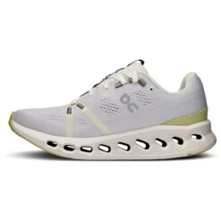 On Running On Cloudsurfer Dames Hardloopschoenen - White & Sand -On Running Winkel on cloudsurfer women running shoe white sand 5 1531605