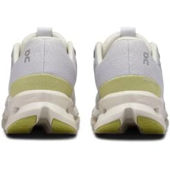 On Running On Cloudsurfer Dames Hardloopschoenen - White & Sand -On Running Winkel on cloudsurfer women running shoe white sand 6 1531606