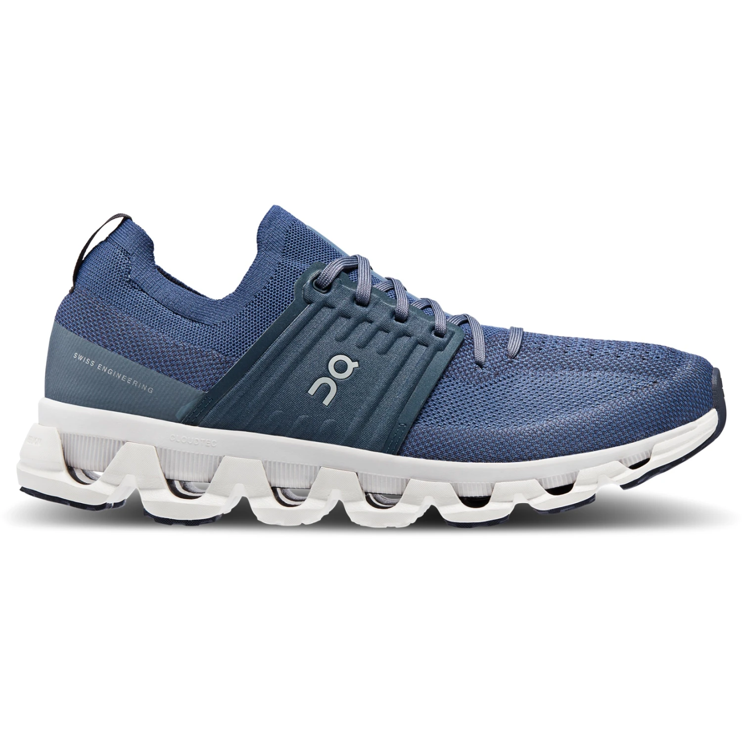 On Running On Cloudswift 3 Hardloopschoenen - Denim & Midnight 4 On Running On Cloudswift 3 Hardloopschoenen - Denim & Midnight - Afbeelding 2