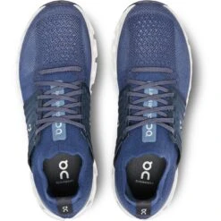 On Running On Cloudswift 3 Hardloopschoenen - Denim & Midnight 13 On Running On Cloudswift 3 Hardloopschoenen - Denim & Midnight -On Running Winkel on cloudswift 3 running shoe denim midnight 5 1468893