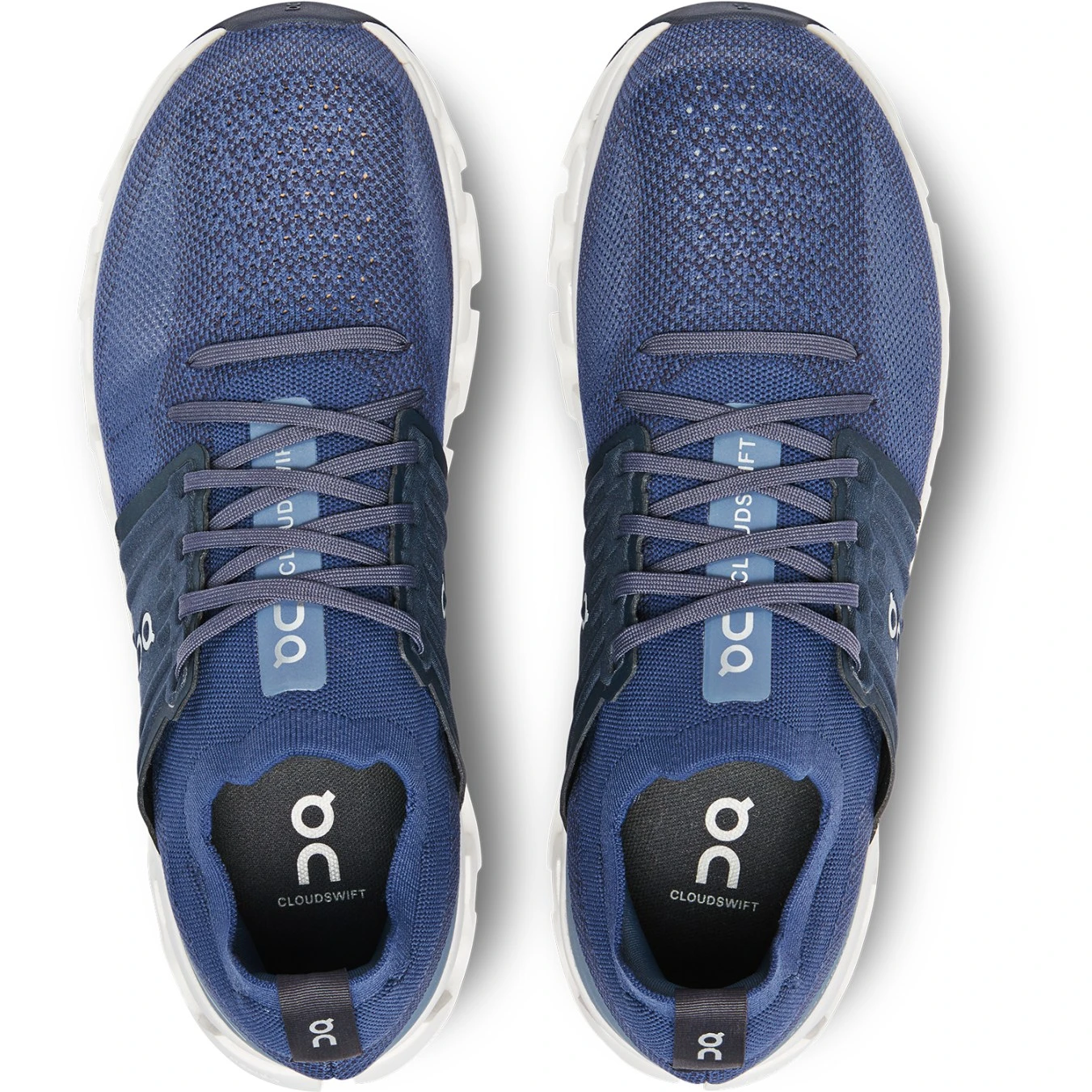 On Running On Cloudswift 3 Hardloopschoenen - Denim & Midnight 6 On Running On Cloudswift 3 Hardloopschoenen - Denim & Midnight - Afbeelding 4