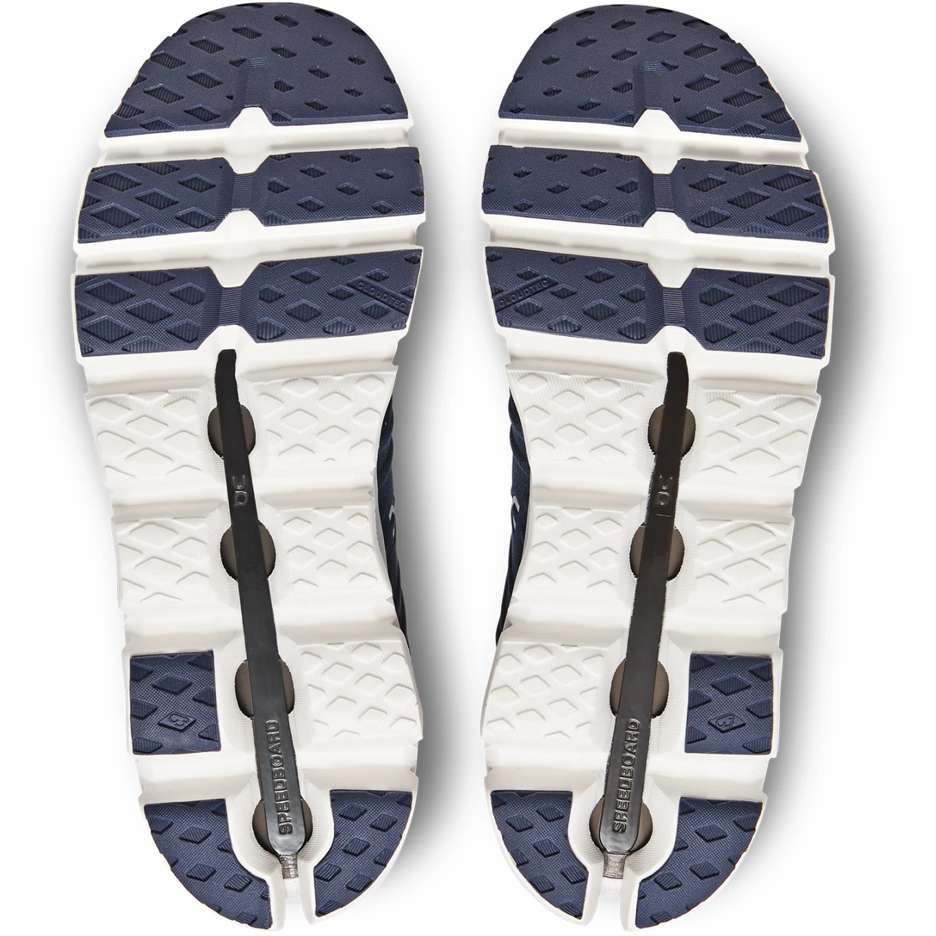 On Running On Cloudswift 3 Hardloopschoenen - Denim & Midnight 7 On Running On Cloudswift 3 Hardloopschoenen - Denim & Midnight - Afbeelding 5